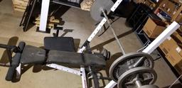 Body solid weight bench