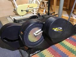 NordicTrack ellipse machine