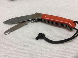 Puma folding knife