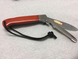 Puma folding knife