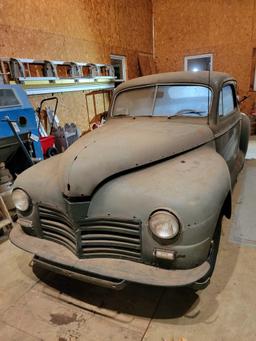 1948 Plymouth Special Deluxe