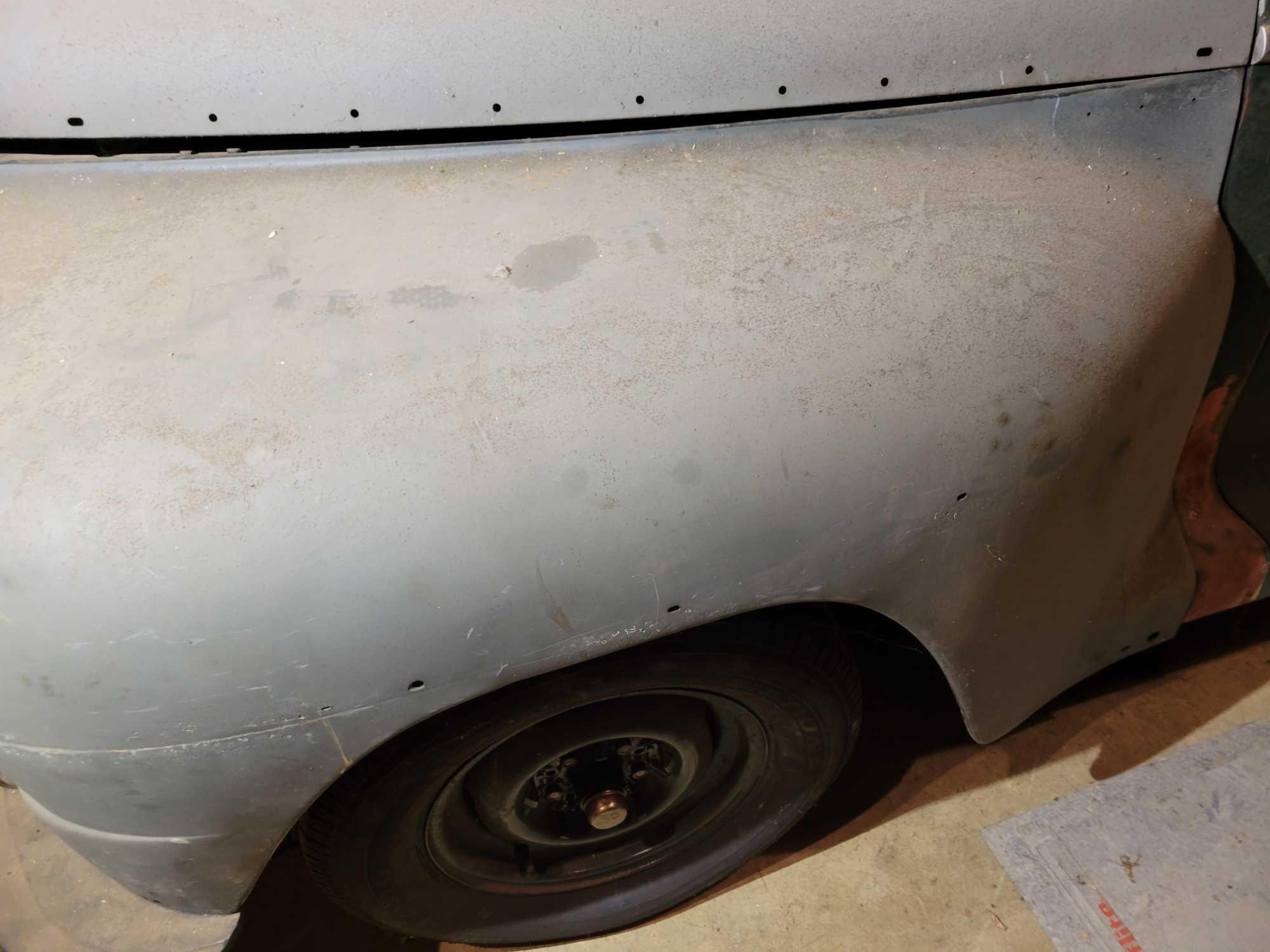 1948 Plymouth Special Deluxe