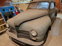 1948 Plymouth Special Deluxe