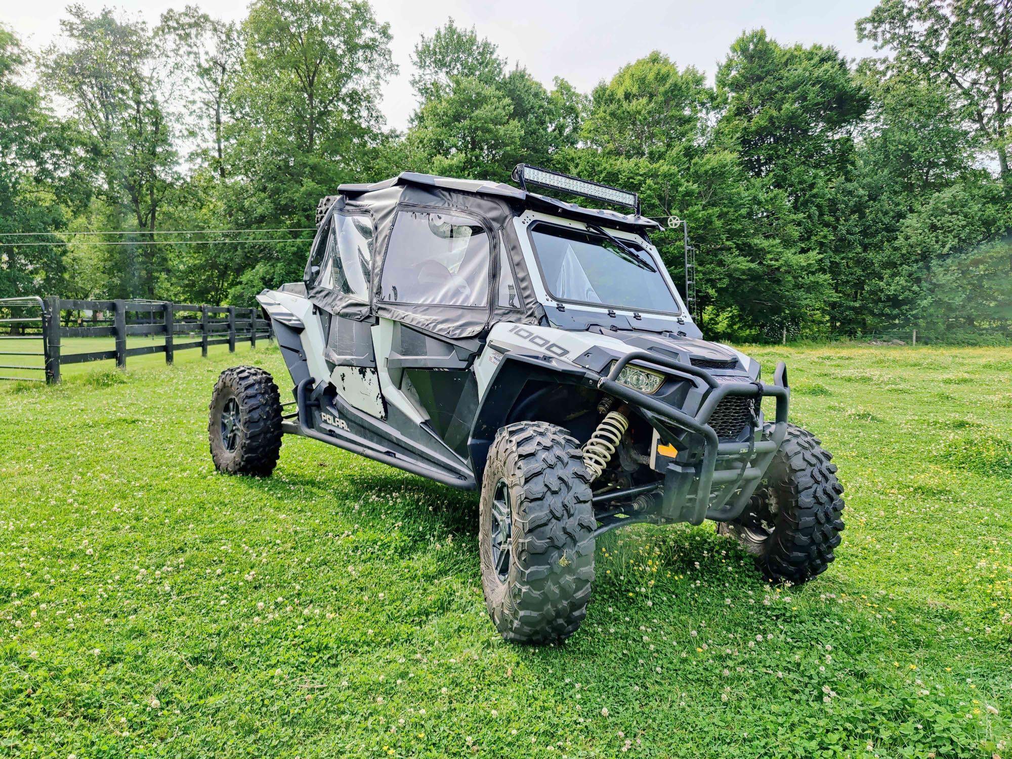 2015 Polaris RZR 1000 Side By Side