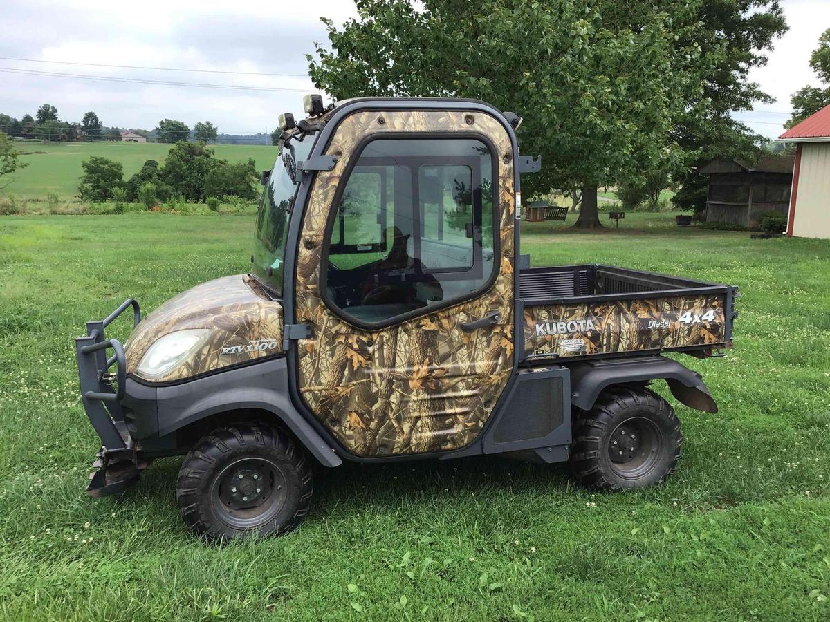 Kubota RTV 1100,