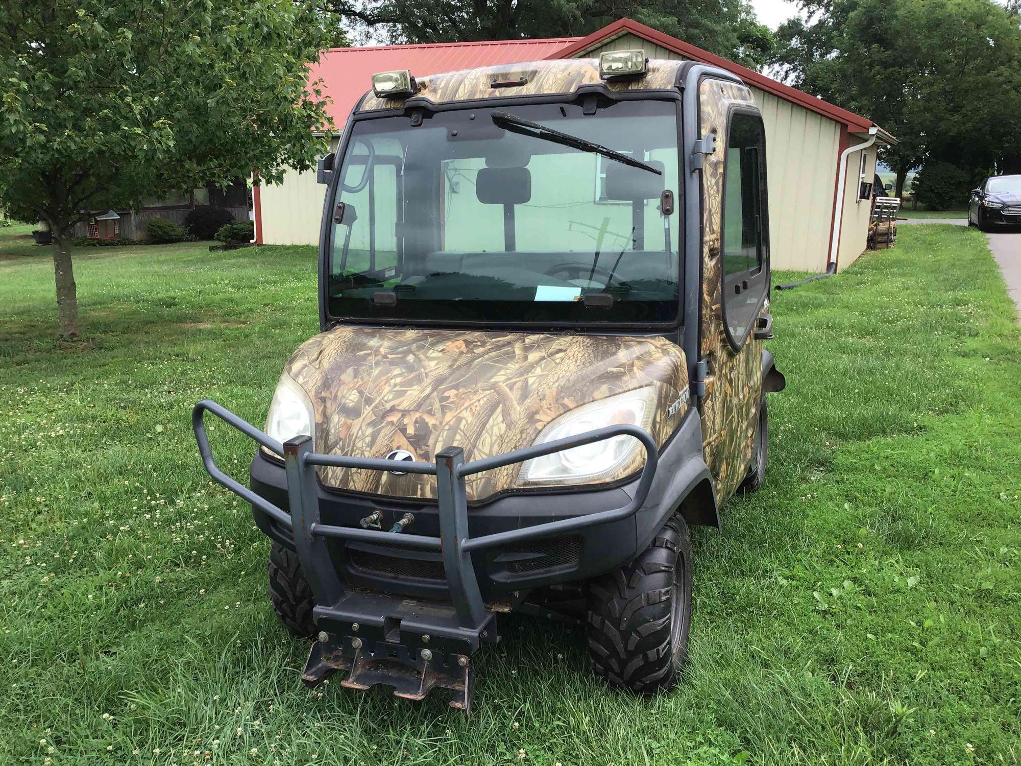 Kubota RTV 1100,