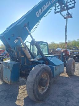 Gradall 534D9 45 Telehandler