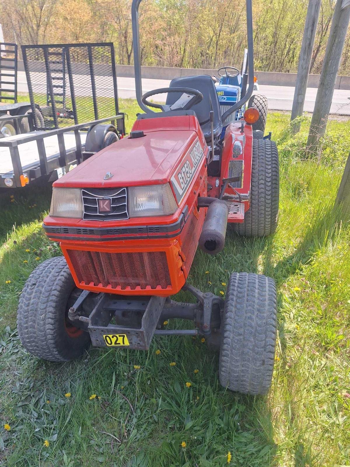 Kubota B1750