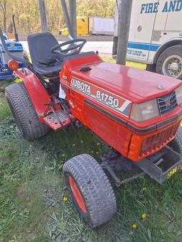 Kubota B1750