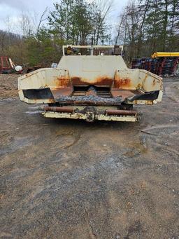 Ingersoll Rand 780T Paver