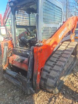 Kubota SVL90 EROPS