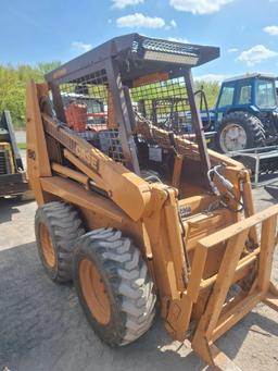 Case 1840 Skidloader