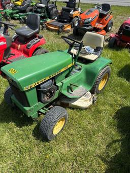 lawn mower