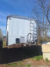 Western Belt Trailer 45 foot