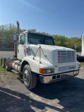 IH 8200 Road Tractor