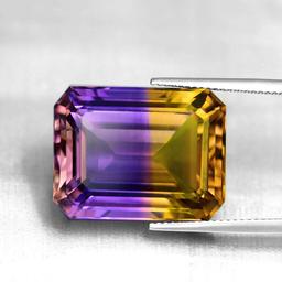 NATURAL PREMIUM TOP ANAHI AMETRINE 18x13 MM - FL