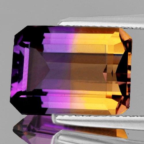 NATURAL PREMIUM TOP ANAHI AMETRINE 18x13 MM - FL