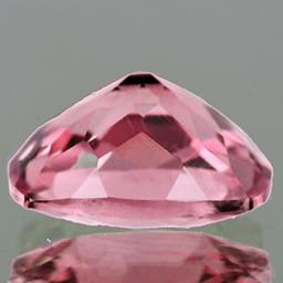 Natural Padparadscha Pink Tourmaline {Flawless-VVS1}