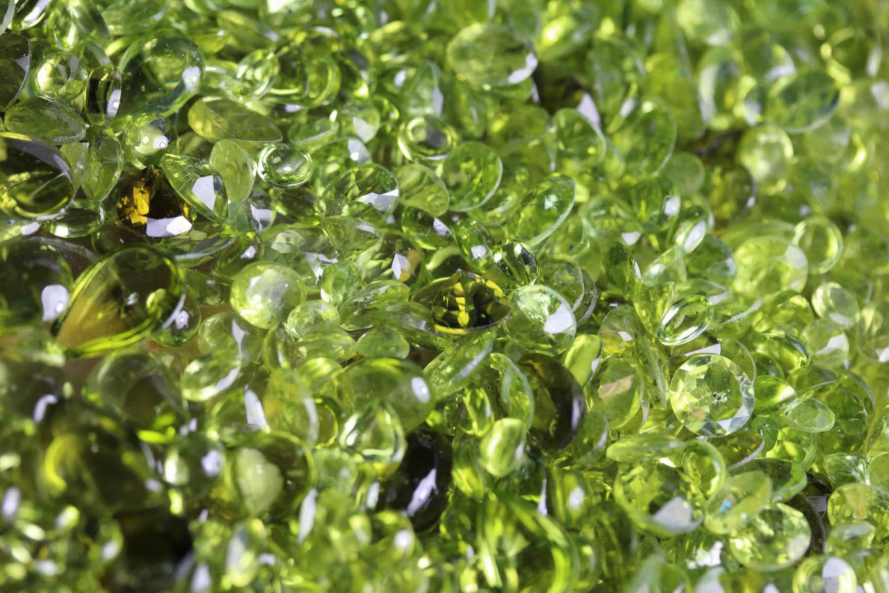 Natural Peridot 50 carats - Untreated