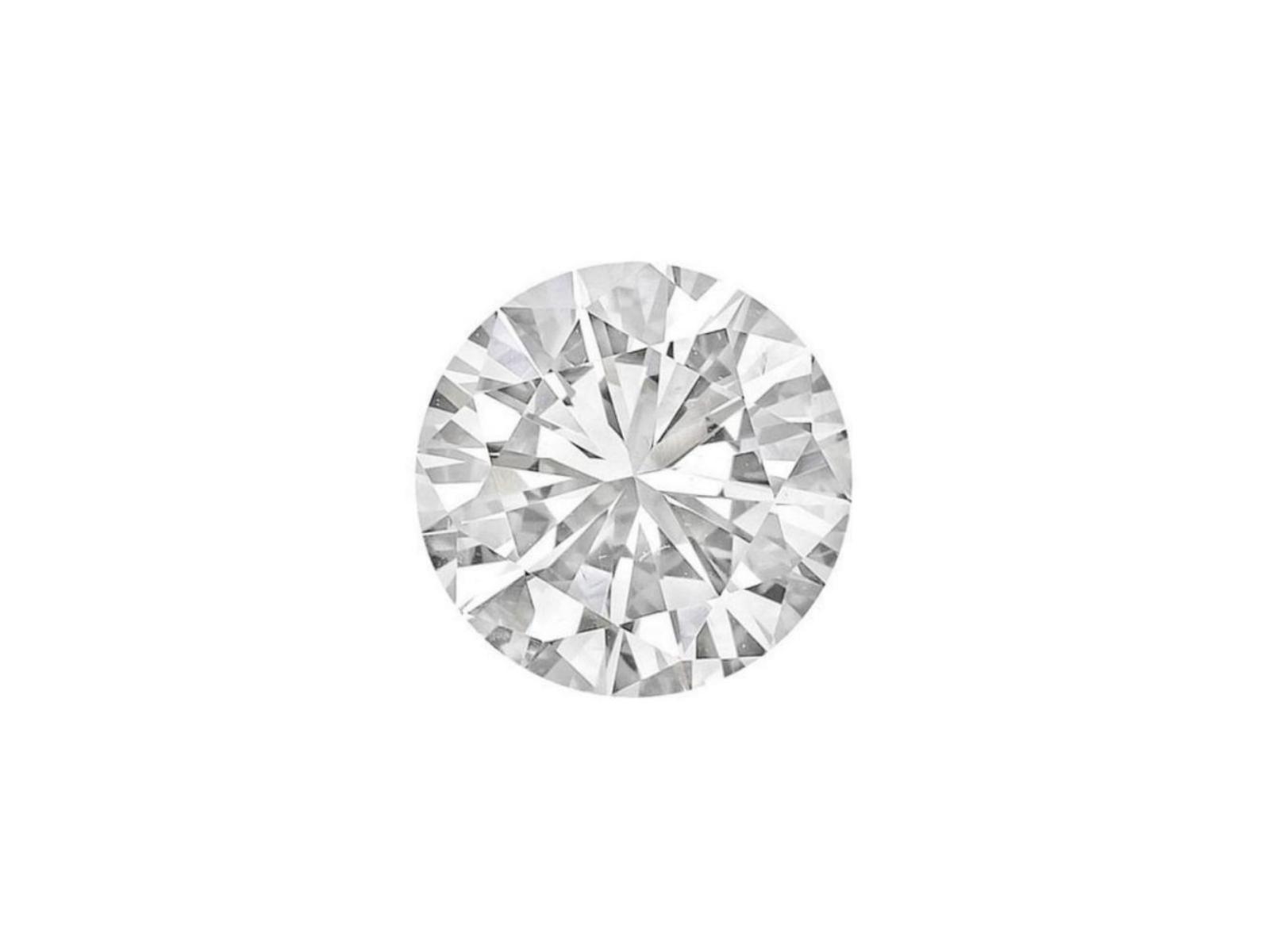 Stunning  Brilliant Lab Diamond 3.01 Carats - VVS