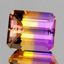 NATURAL PREMIUM TOP ANAHI AMETRINE 18x15 MM - FL