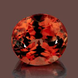 Natural Color Change Garnet 2.35 Ct [VVS-VS]