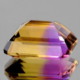 NATURAL PREMIUM TOP ANAHI AMETRINE 18x15 MM - FL