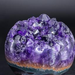 Natural Brazil  Purple Amethyst 4150 Cts Crystal Sphere