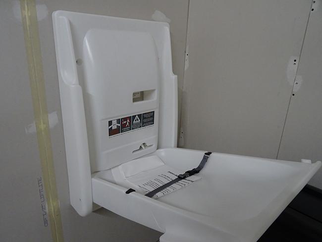 Diaper Depot Changing Table