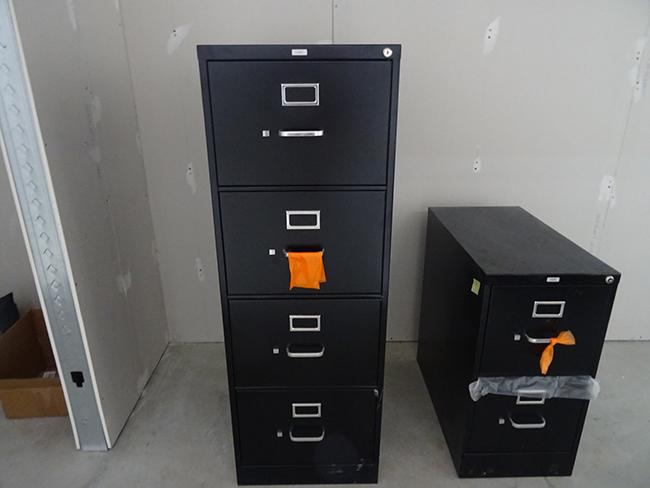 Hon Filing Cabinet