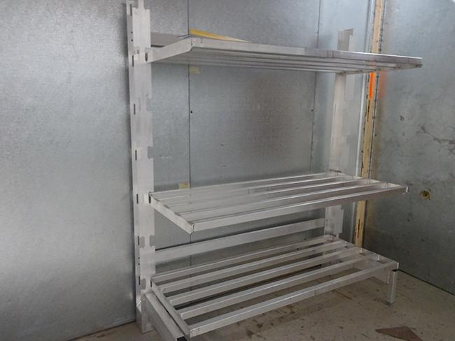 Walk-in Rack