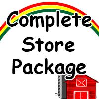 Full Store Package