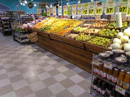 Produce Tables