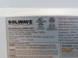 Solwave Microwave