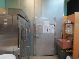 Trenton Refrigeration Products - Freezer - Bakery Department