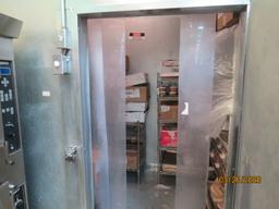 Trenton Refrigeration Products - Freezer - Bakery Department