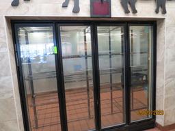 4 - Glass Cooler Doors