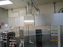 Bakers Aid Commercial Oven