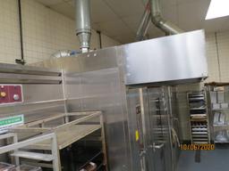 Bakers Aid Commercial Oven