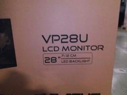 4 New In The Box - Asus Lcd Monitors