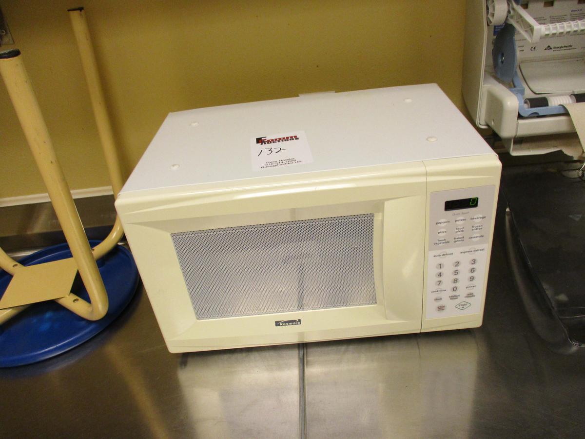 Kenmore Microwave