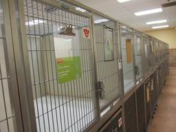 Multi - Cage Kennel