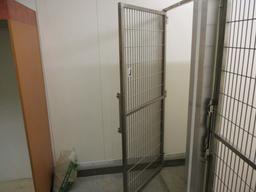 Metal Cage Door