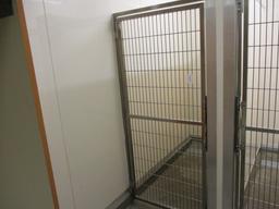 Metal Cage Door