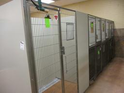 18ft Single Sided Kennel