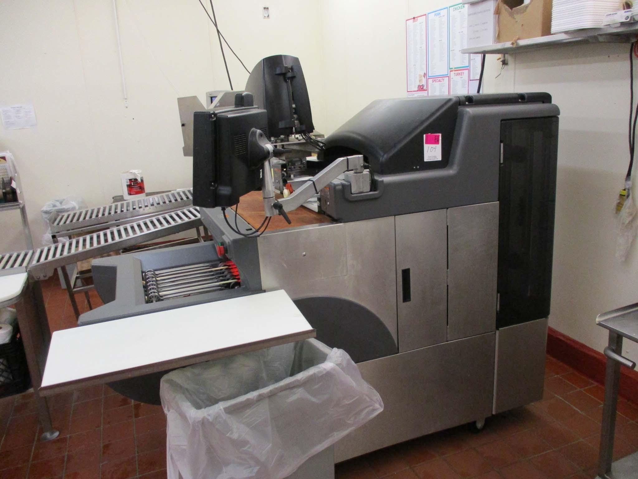 Hobart - Auto Weigher, Wrapper And Labeler