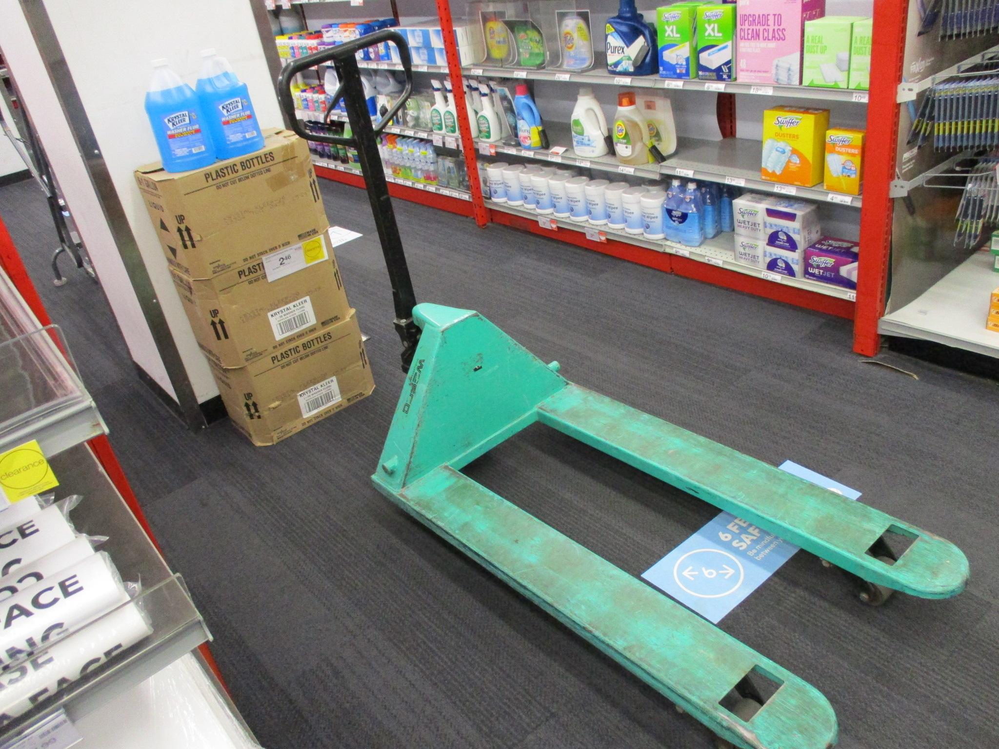 Pallet Jack