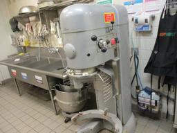 Hobart 80 Qt Mixer