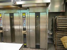 Baxter - Bakery - Rack - Roll-In Oven