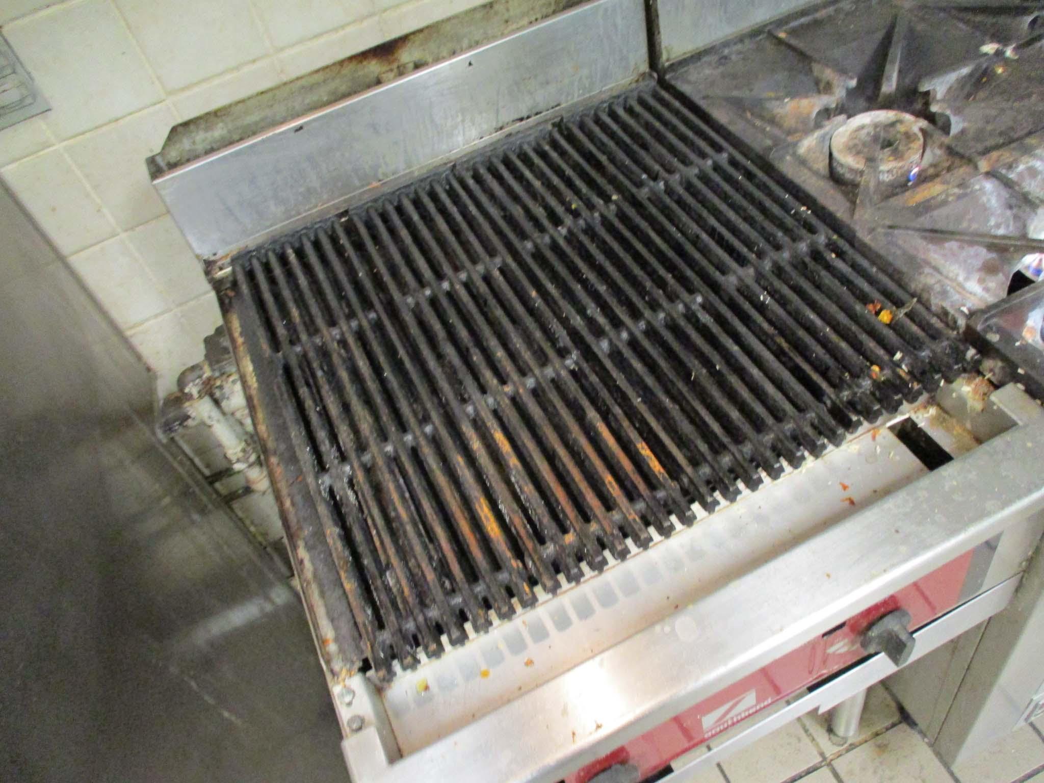 Southbend - 2 Burner Gas Grill